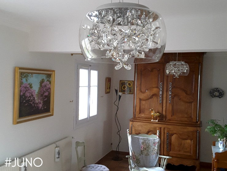 PLAFONDLAMP JUNO